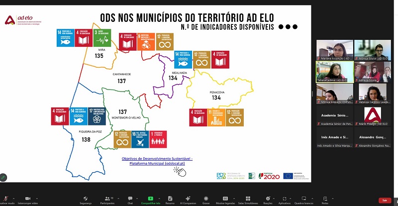 VirtuALL promoveu evento sobre os Objetivos de Desenvolvimento Sustentável
