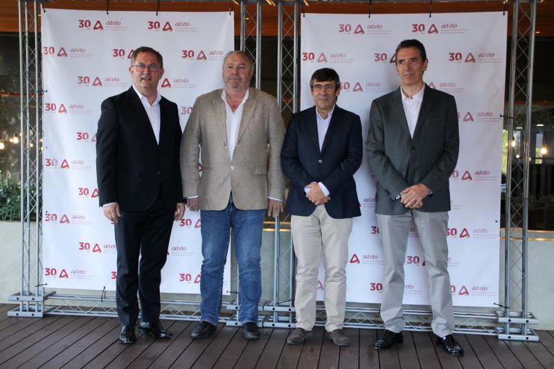 AD ELO – Sessão Comemorativa dos 30 Anos (1994-2024)