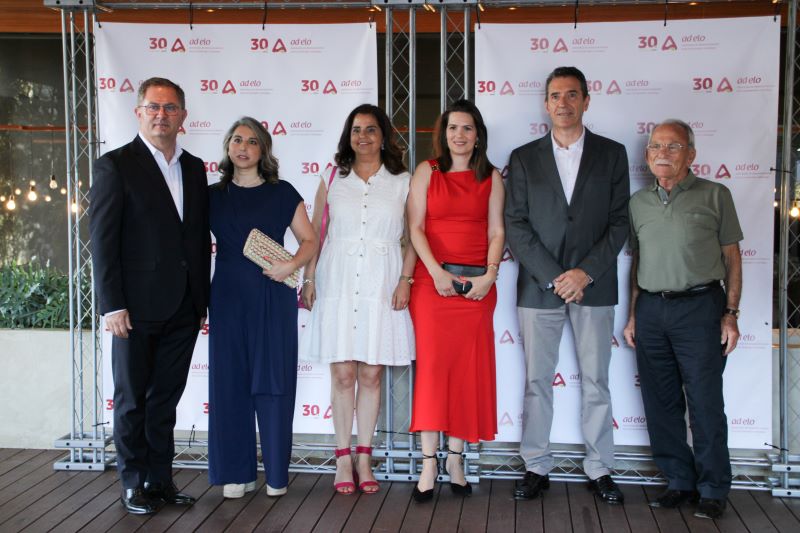 AD ELO – Sessão Comemorativa dos 30 Anos (1994-2024)