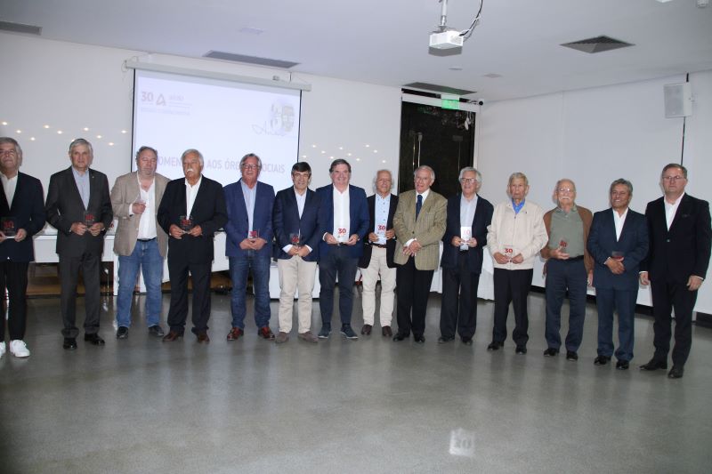 AD ELO – Sessão Comemorativa dos 30 Anos (1994-2024)