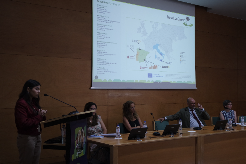 AD ELO participa na Conferência “Inovação e Sustentabilidade: Os Grandes Desafios Sociais”