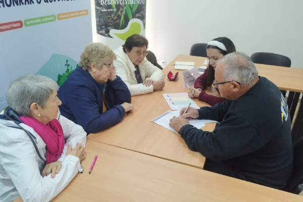 Terceiro Encontro da Assembleia Intermunicipal Sénior VirtuALL