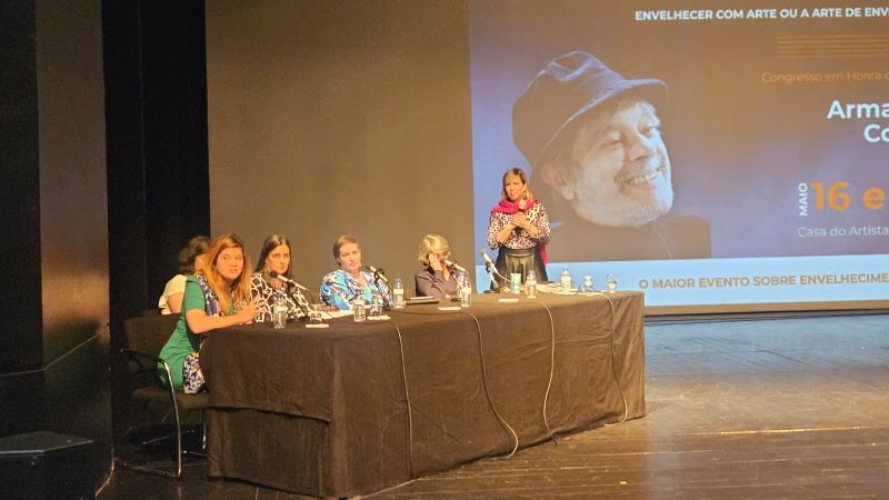 VirtuALL marcou presença no Ageing Congress 2024