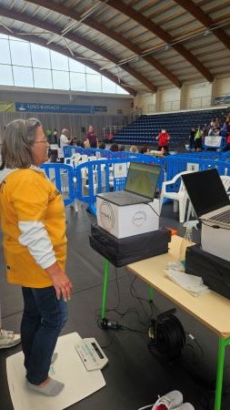 Campeonato VirtuALL: Mais de 200 Seniores Competiram e Celebraram no Pavilhão Municipal do Luso