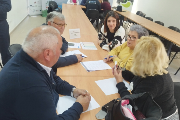 Terceiro Encontro da Assembleia Intermunicipal Sénior VirtuALL