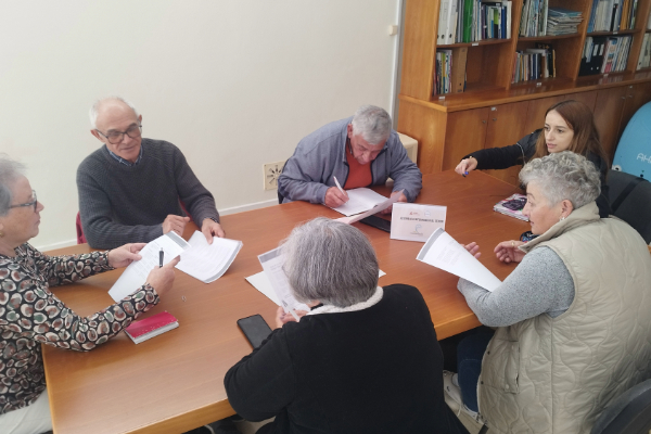 Terceiro Encontro da Assembleia Intermunicipal Sénior VirtuALL