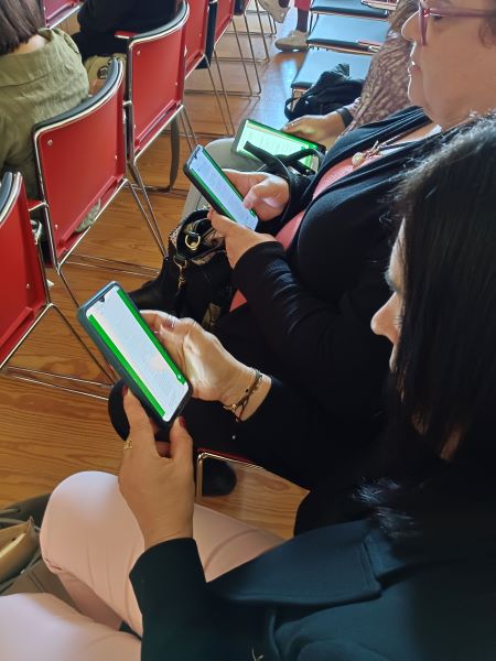 Workshop Internacional: NewEcoSmart – A inovação em prol dos territórios rurais