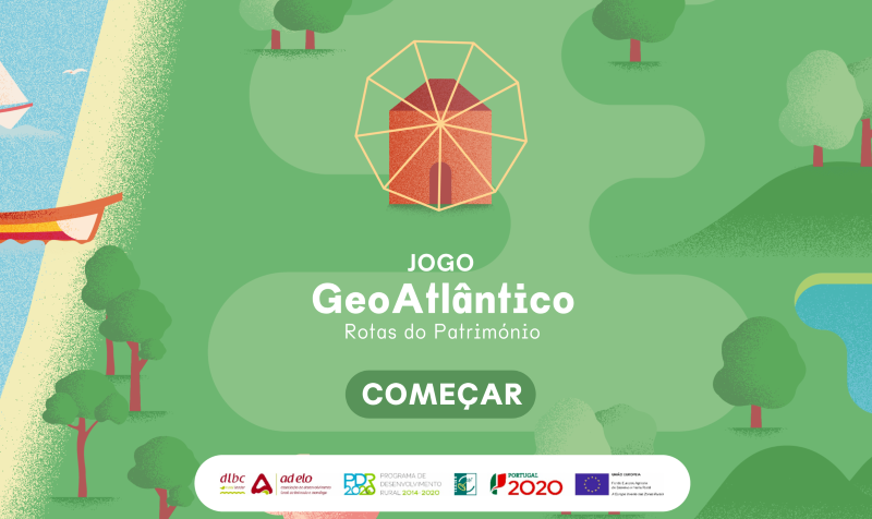 Jogo Educativo: “GeoAtlântico” – Rotas do Património