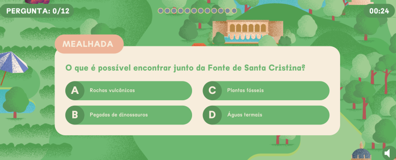 Jogo Educativo: “GeoAtlântico” – Rotas do Património
