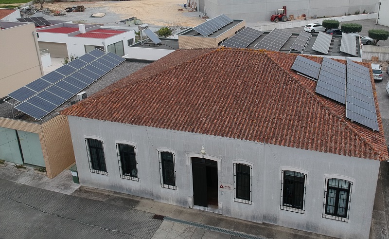AD ELO inaugura “Central de Autoconsumo / Mobilidade O” – Na vanguarda da transição energética desde 2009