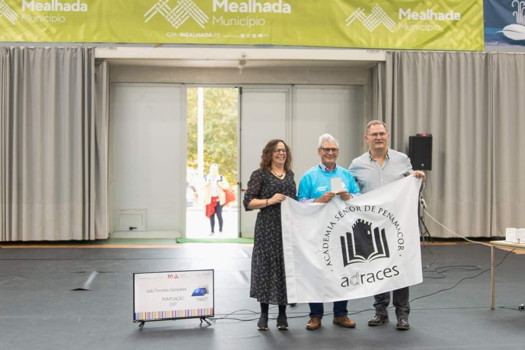 Campeonato VirtuALL: Mais de 200 Seniores Competiram e Celebraram no Pavilhão Municipal do Luso