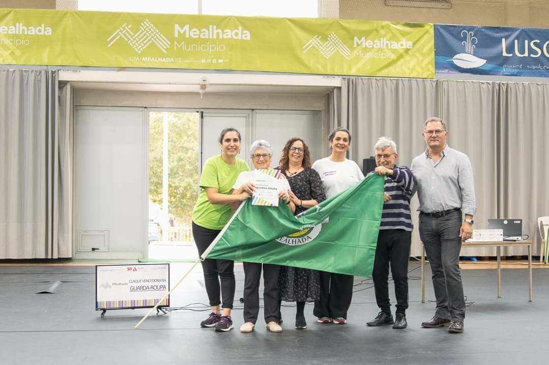 Campeonato VirtuALL: Mais de 200 Seniores Competiram e Celebraram no Pavilhão Municipal do Luso