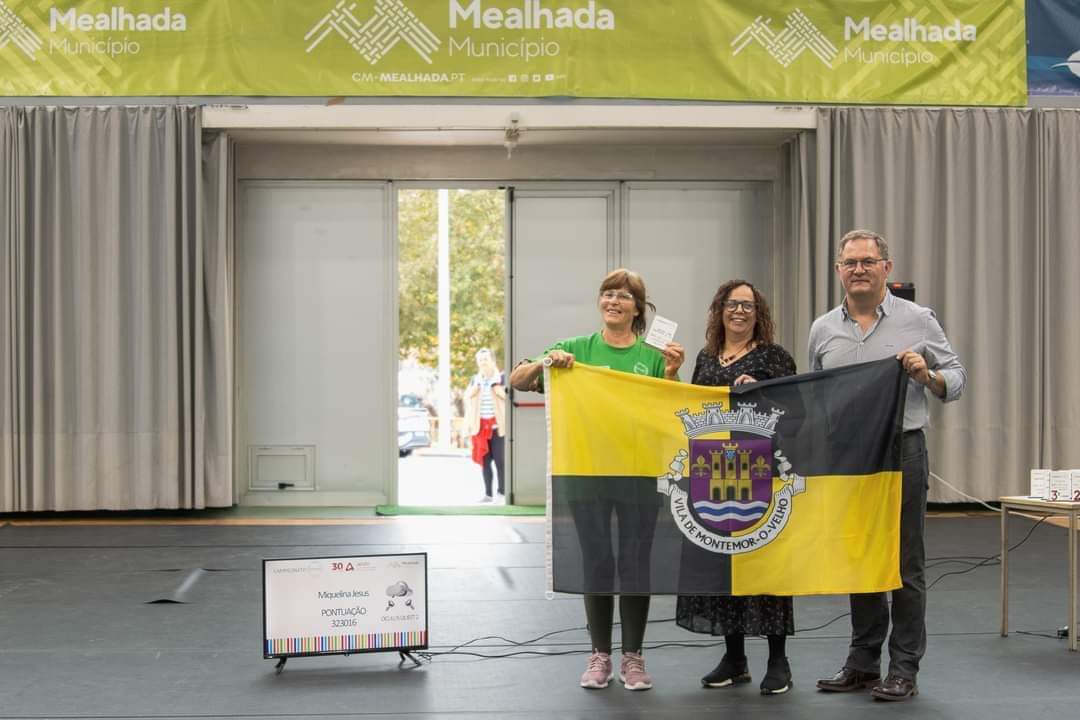 Campeonato VirtuALL: Mais de 200 Seniores Competiram e Celebraram no Pavilhão Municipal do Luso