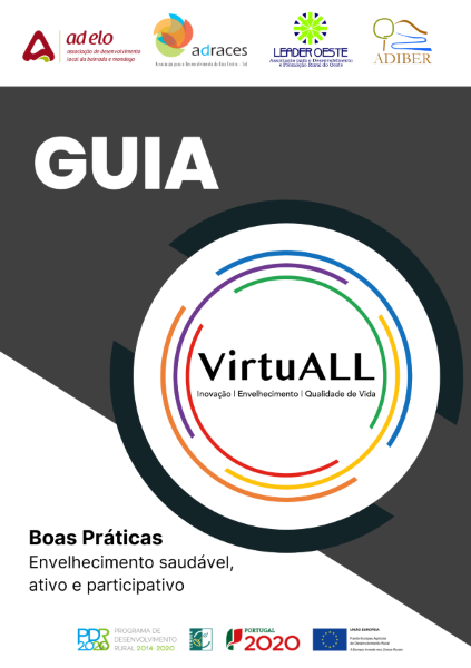 Lançamento do “Guia VirtuALL” que reúne boas práticas no envelhecimento ativo
