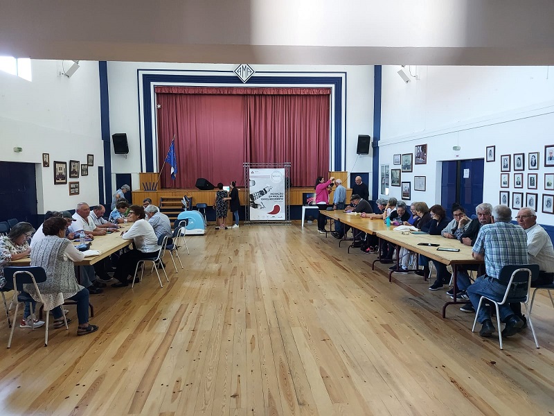 AD ELO recebeu a SIC para reportagem sobre o VirtuALL