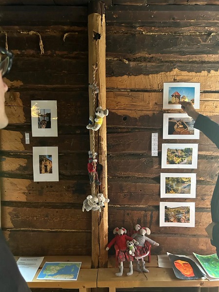 A AD ELO esteve presente no evento “Europe in the Village” – Ikaalinen (Finlândia)