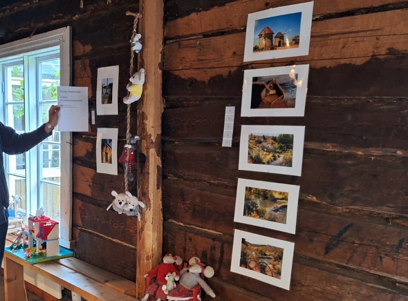 A AD ELO esteve presente no evento “Europe in the Village” – Ikaalinen (Finlândia)