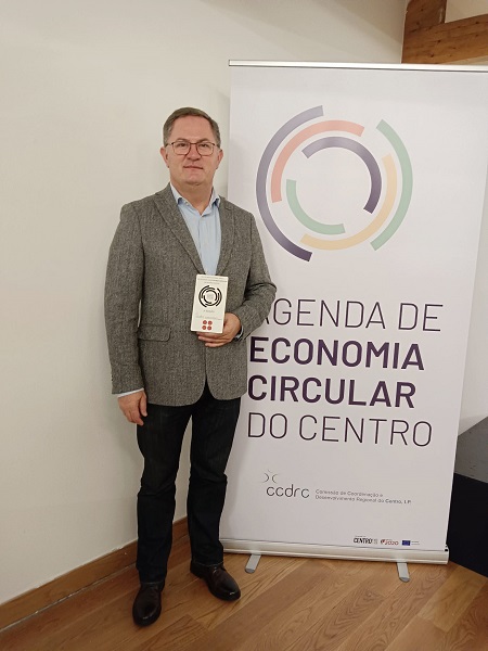AD ELO integra “Pacto Institucional para a Valorização da Economia Circular na Região Centro” (2ª Edição)