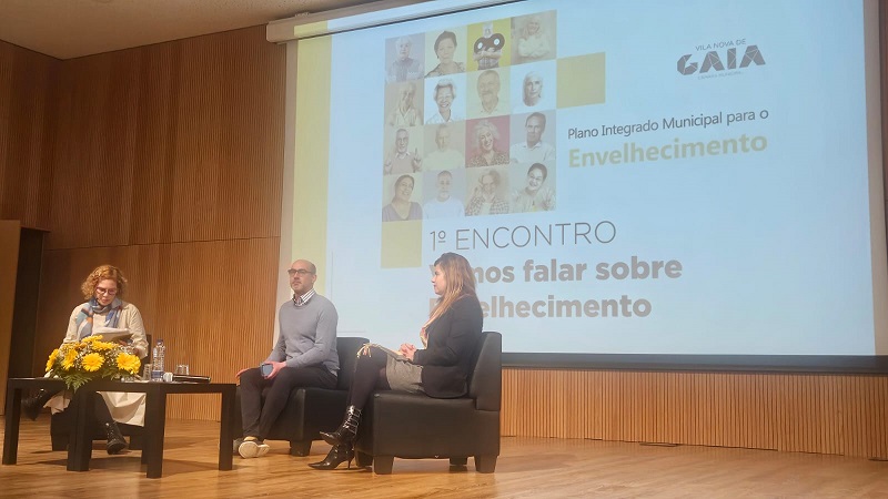 A AD ELO marca presença no “1º Encontro: Vamos falar sobre o Envelhecimento”