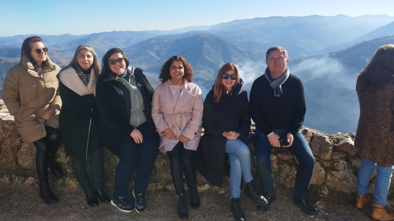 Grupos de Ação Local (GAL) de Portugal reuniram-se para partilhar experiências e conhecimentos sobre o “Geoparques”