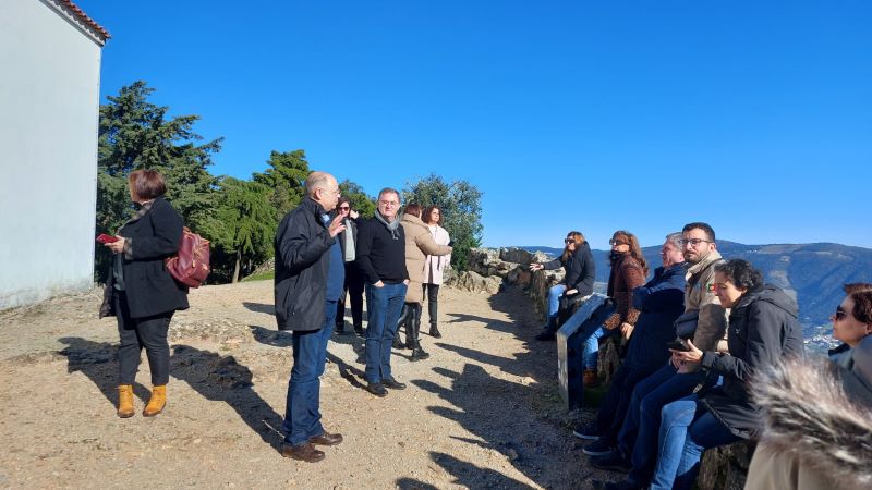 Grupos de Ação Local (GAL) de Portugal reuniram-se para partilhar experiências e conhecimentos sobre o “Geoparques”