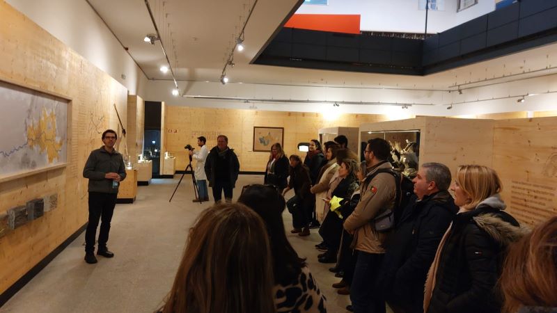 Grupos de Ação Local (GAL) de Portugal reuniram-se para partilhar experiências e conhecimentos sobre o “Geoparques”