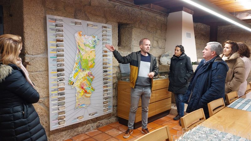 Grupos de Ação Local (GAL) de Portugal reuniram-se para partilhar experiências e conhecimentos sobre o “Geoparques”