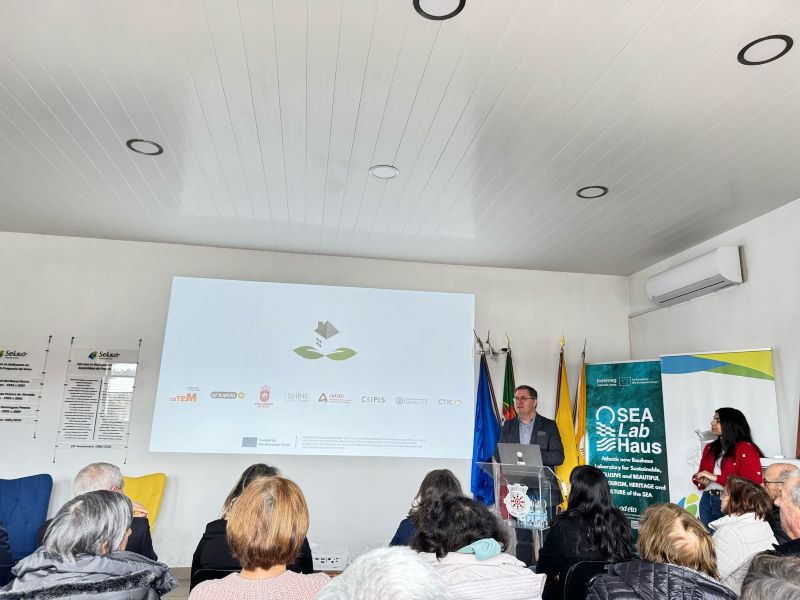 AD ELO dinamizou uma mesa redonda sob o tema “Diálogos para um Futuro Sustentável e Digital”
