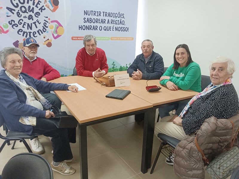 Assembleia Intermunicipal Sénior VirtuALL reúne Idosos de Cinco Municípios na AD ELO