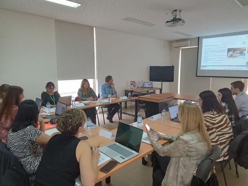 Terceira Reunião do Consórcio NewEcoSmart (Cantanhede – AD ELO)