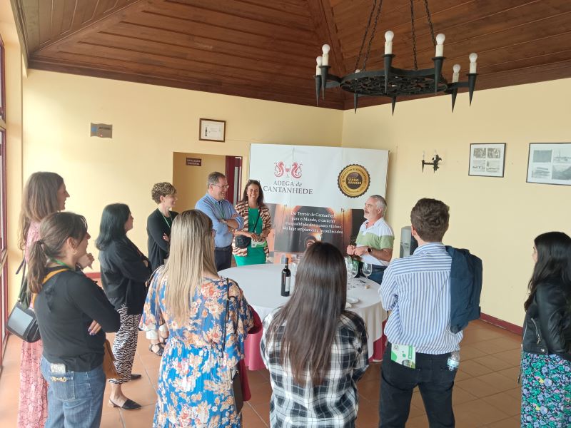 Terceira Reunião do Consórcio NewEcoSmart (Cantanhede – AD ELO)