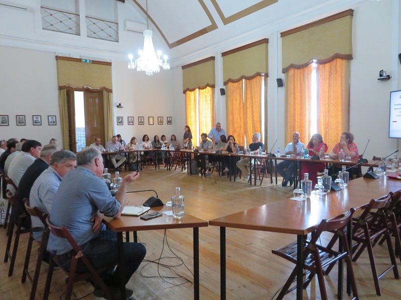 AD ELO dinamiza DLBC/Rural LEADER AD ELO 2030