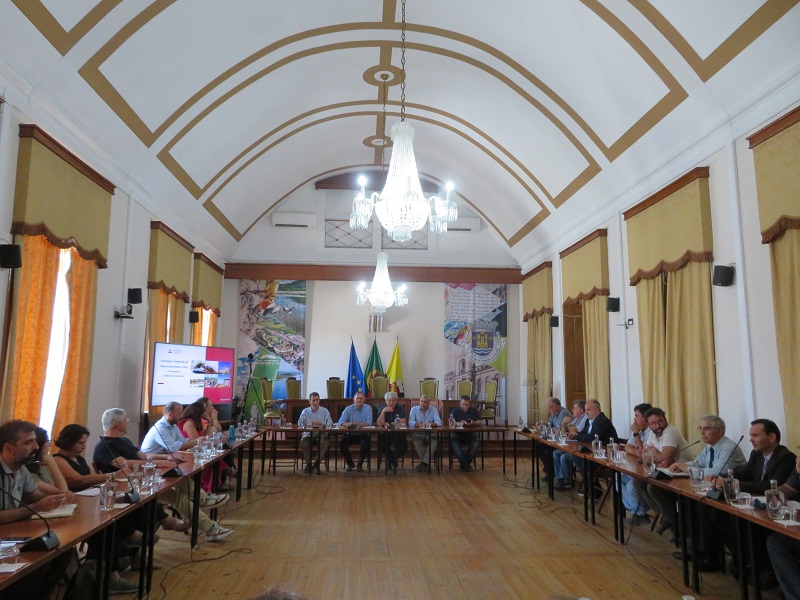 AD ELO dinamiza DLBC/Rural LEADER AD ELO 2030