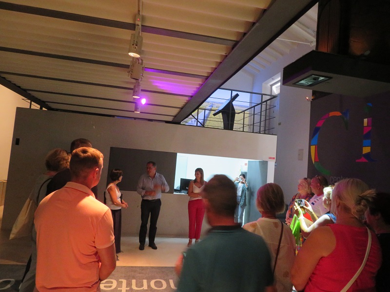 Visita técnica de cooperação do Grupo de Ação Local (GAL) da Estónia “Jõgeva Cooperation Chamber” ao território de intervenção do GAL AD ELO