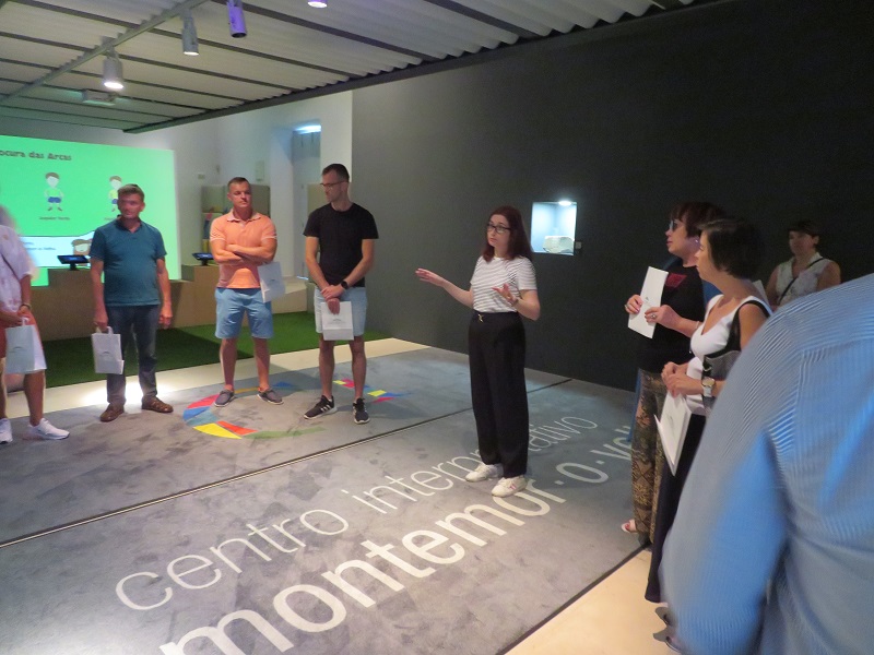 Visita técnica de cooperação do Grupo de Ação Local (GAL) da Estónia “Jõgeva Cooperation Chamber” ao território de intervenção do GAL AD ELO