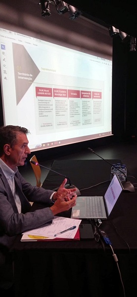 AD ELO PARTICIPOU EM WORKSHOP “FINANCIAMENTO DE PROJETOS CULTURAIS”