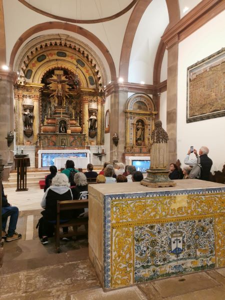 Mais de 700 idosos celebram o Dia Internacional do Idoso nos “Percursos VirtuALL” na Mata Nacional do Bussaco