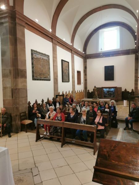 Mais de 700 idosos celebram o Dia Internacional do Idoso nos “Percursos VirtuALL” na Mata Nacional do Bussaco