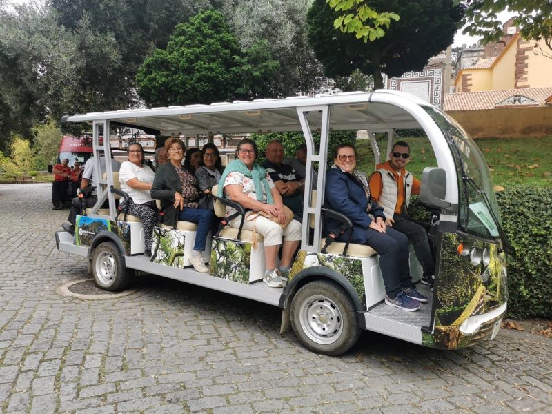 Mais de 700 idosos celebram o Dia Internacional do Idoso nos “Percursos VirtuALL” na Mata Nacional do Bussaco