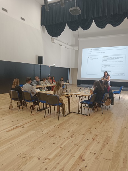 Consórcio do VirtuALL mantém-se unido na co-criação do presente e do futuro do envelhecimento