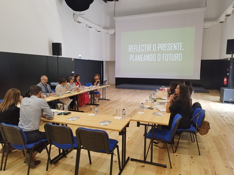 Consórcio do VirtuALL mantém-se unido na co-criação do presente e do futuro do envelhecimento