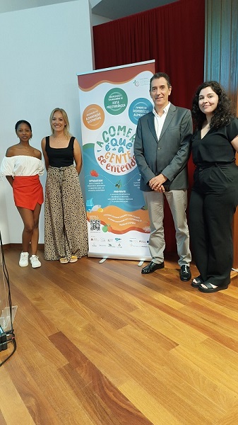 “A comer é que a gente se entende!” marcou presença na EXPOFACIC, no “Dia do Agricultor”