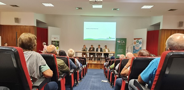 “A comer é que a gente se entende!” marcou presença na EXPOFACIC, no “Dia do Agricultor”