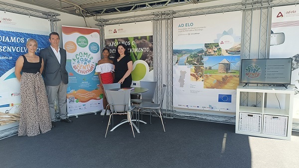 AD ELO e EXPOFACIC uma colaboração de longa data