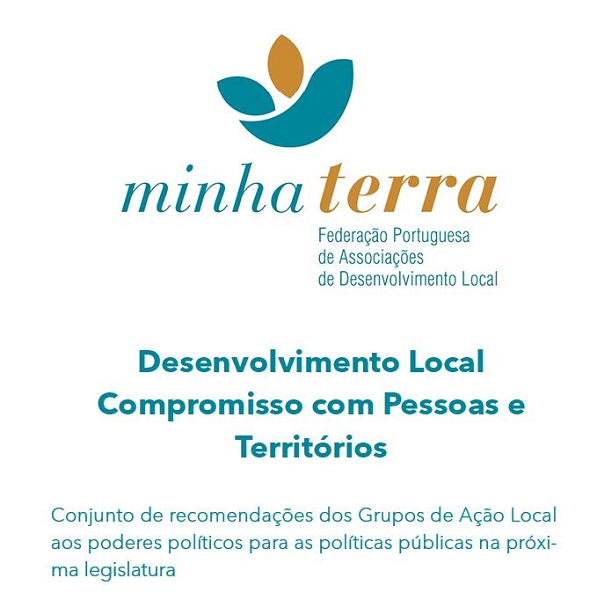 Recomendações: “Desenvolvimento Local, compromisso com pessoas e territórios”