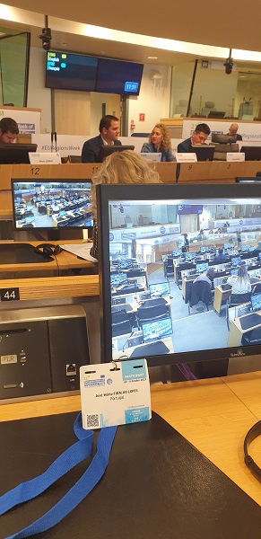 AD ELO participa na 21.ª edição da Semana Europeia das Regiões e dos Municípios 2023 “European Week of Regions and Cities”