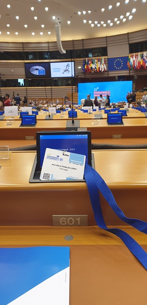 AD ELO participa na 21.ª edição da Semana Europeia das Regiões e dos Municípios 2023 “European Week of Regions and Cities”