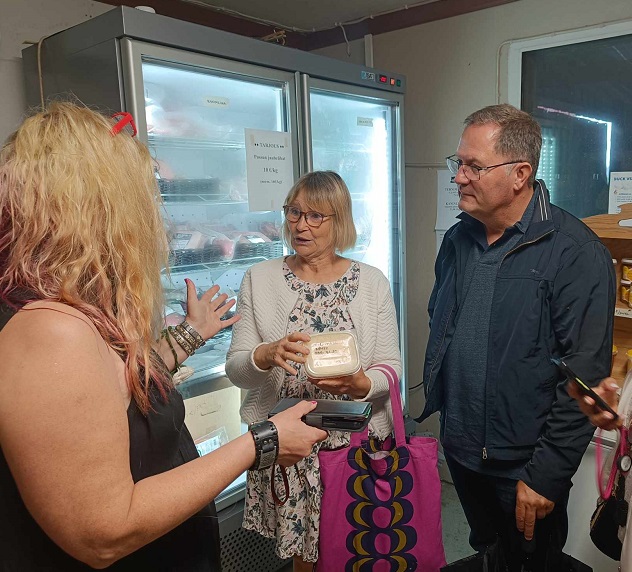 A AD ELO esteve presente no evento “Europe in the Village” – Ikaalinen (Finlândia)