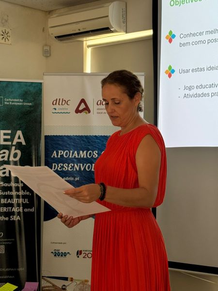 Primeira Sessão de Inovação Social do TERRA.game marca arranque oficial do projeto no território da AD ELO