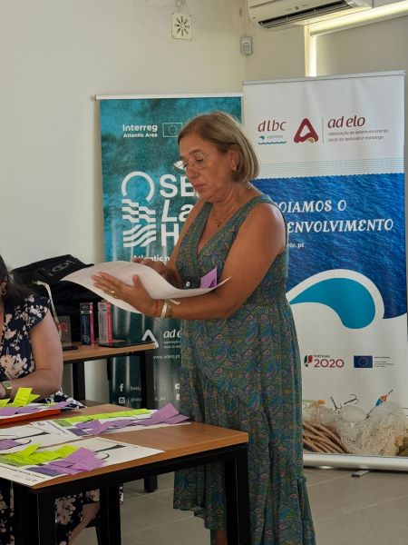 Primeira Sessão de Inovação Social do TERRA.game marca arranque oficial do projeto no território da AD ELO